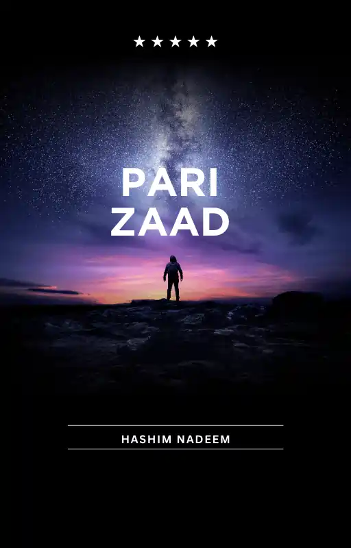 Pari Zaad (پری زاد)Novel By Hashim Nadeem Complete Pdf 1 pari zaad