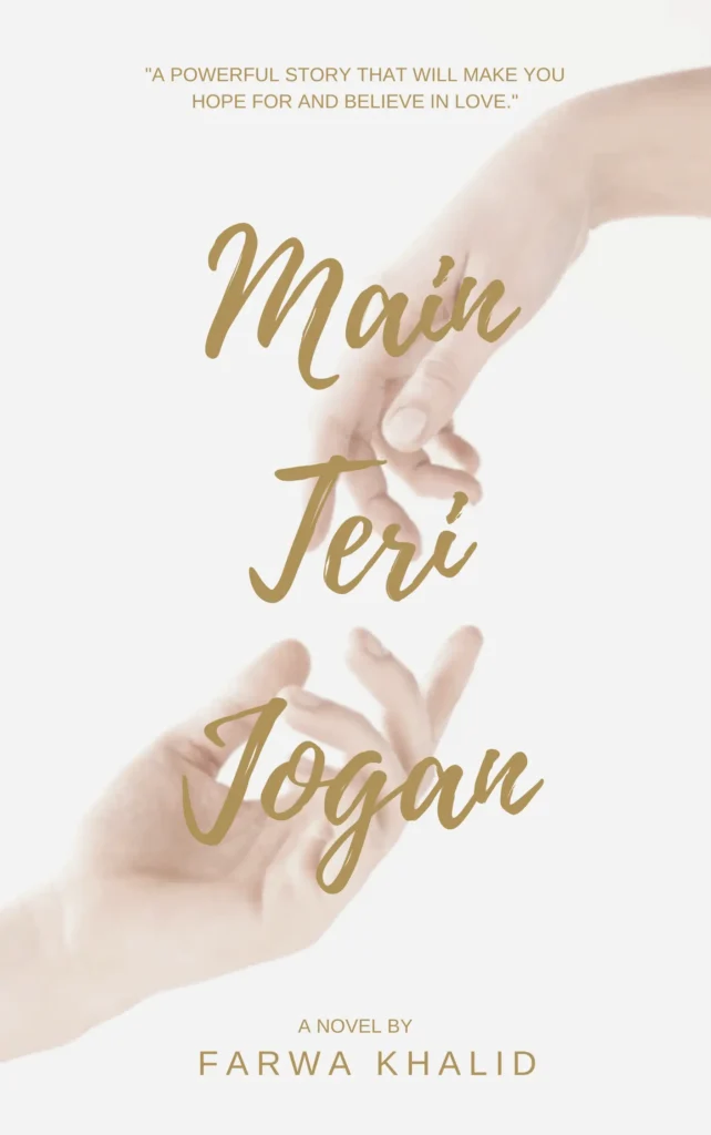 Main Teri Jogan Novel By Farwa Khalid pdf Download 1 Main Teri Jogan