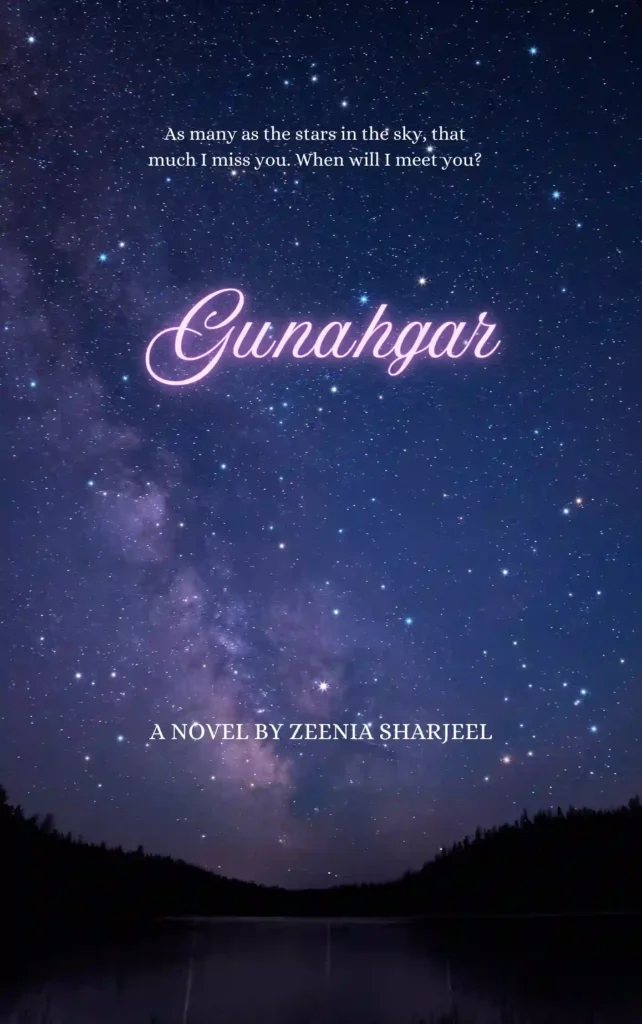 Gunahgar By Zeenia Sharjeel Complete Pdf Novel 1 Gunahgar