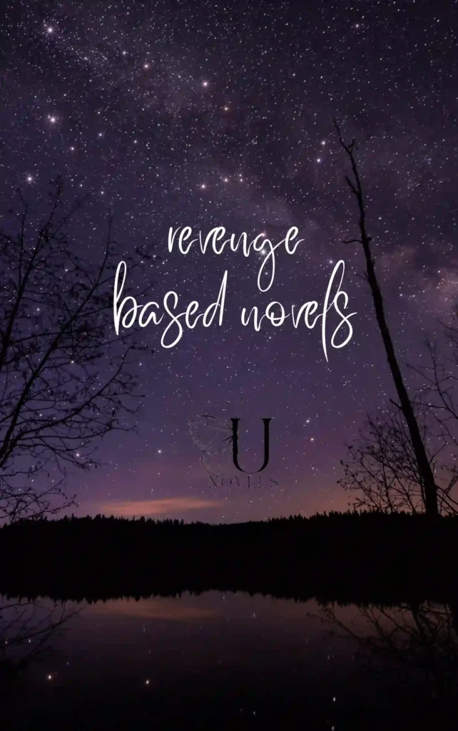 revenge based novel