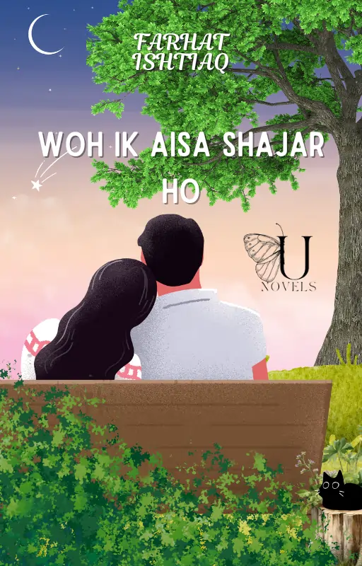 Woh Ik Aisa Shajar Ho novel by Farhat Ishtiaq Download PDF 1 Woh Ik Aisa Shajar Ho