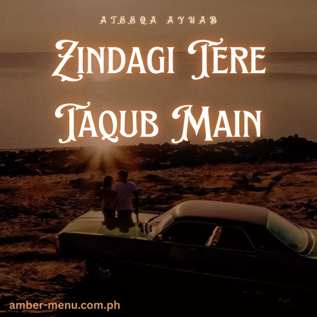 Zindagi Tere Taqub Main