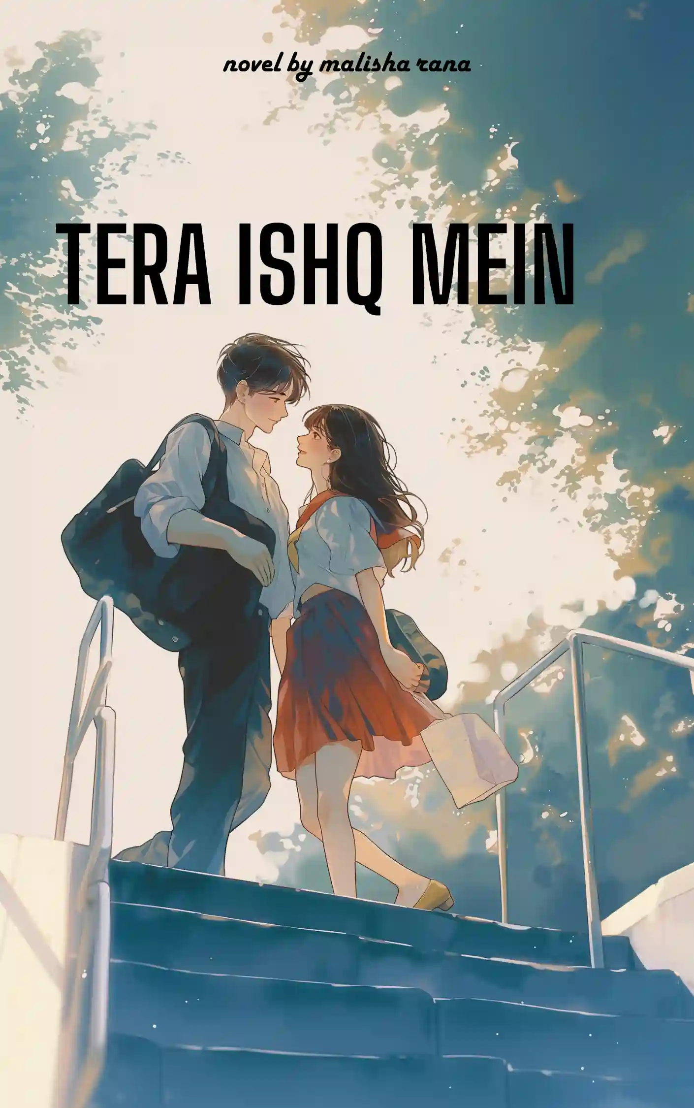 Tere Ishq Mein By Malisha Rana Complete pdf 1 Tere Ishq Mein