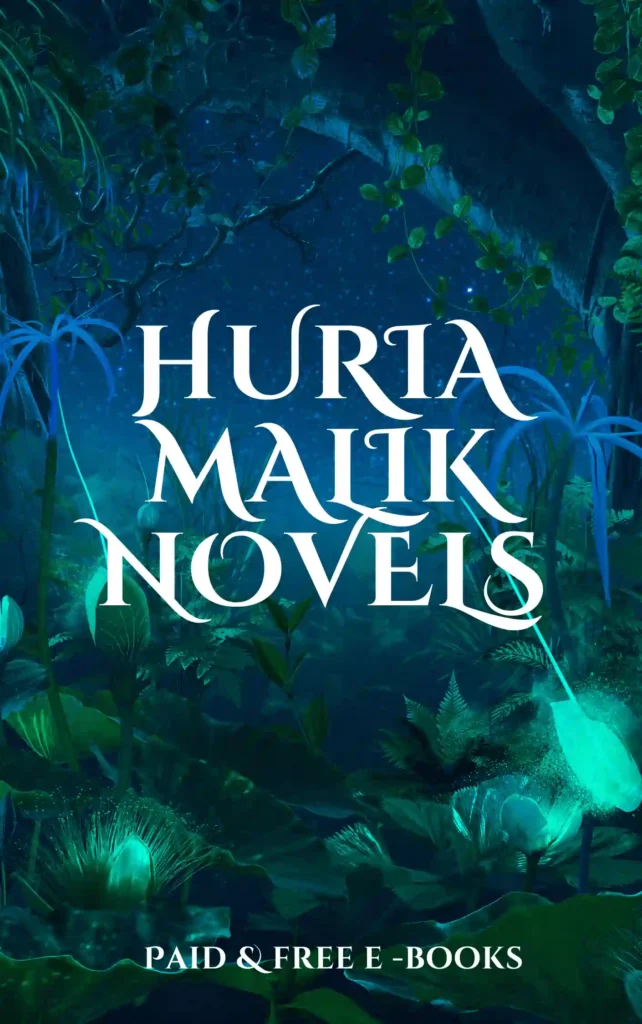 huria malik novels