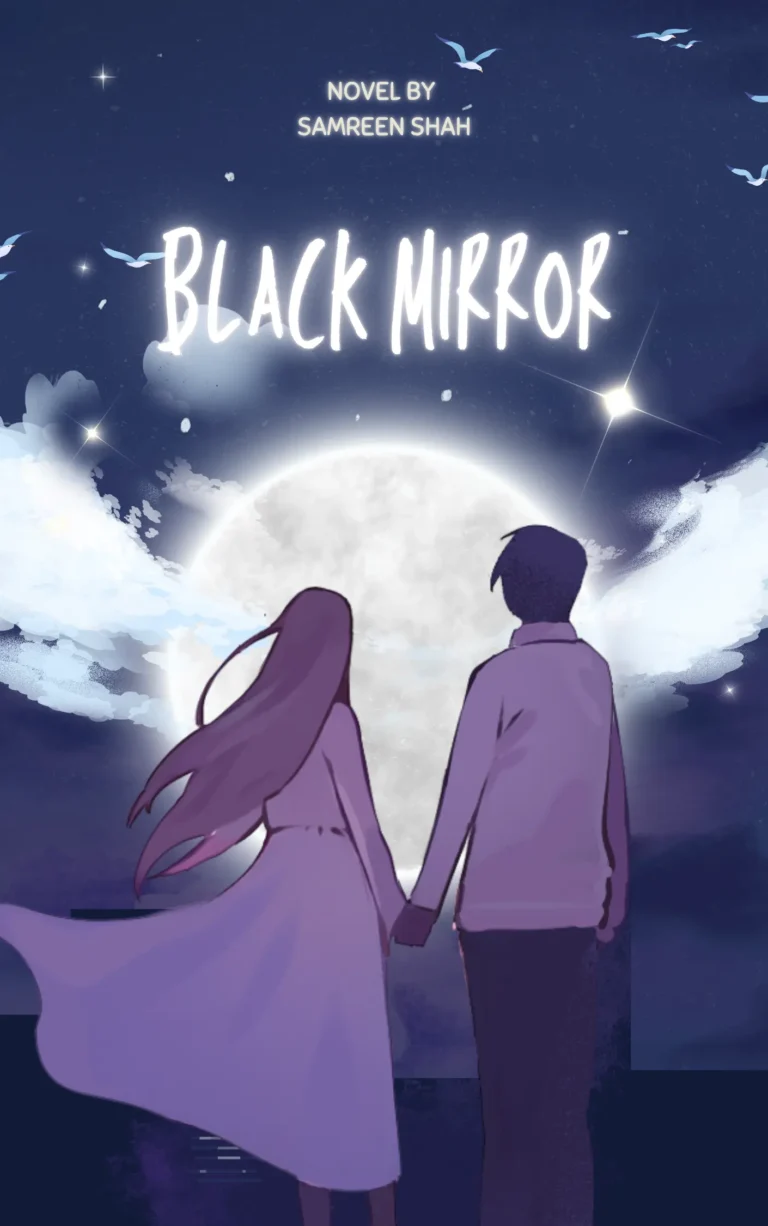 Black Mirror by Samreen Shah Romantic Horror Novel 4 black mirror