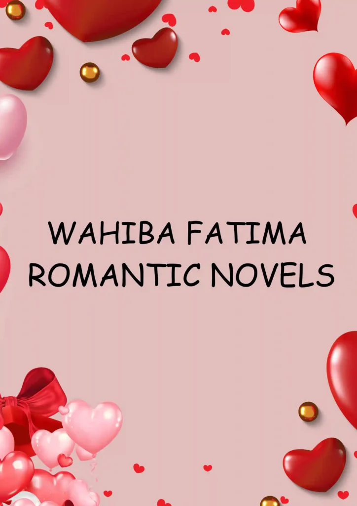 wahiba fatima novels