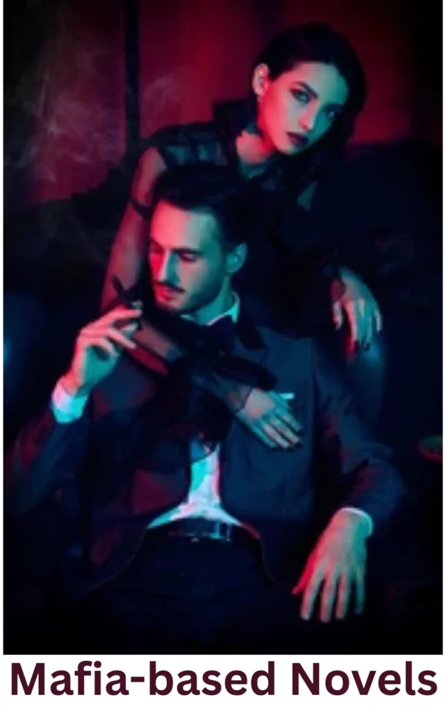 mafia based novel