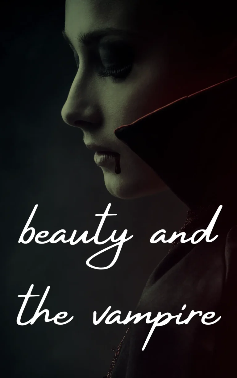 Beauty And The Vampire horror novel By zaha qadir 7 beauty and the vampire