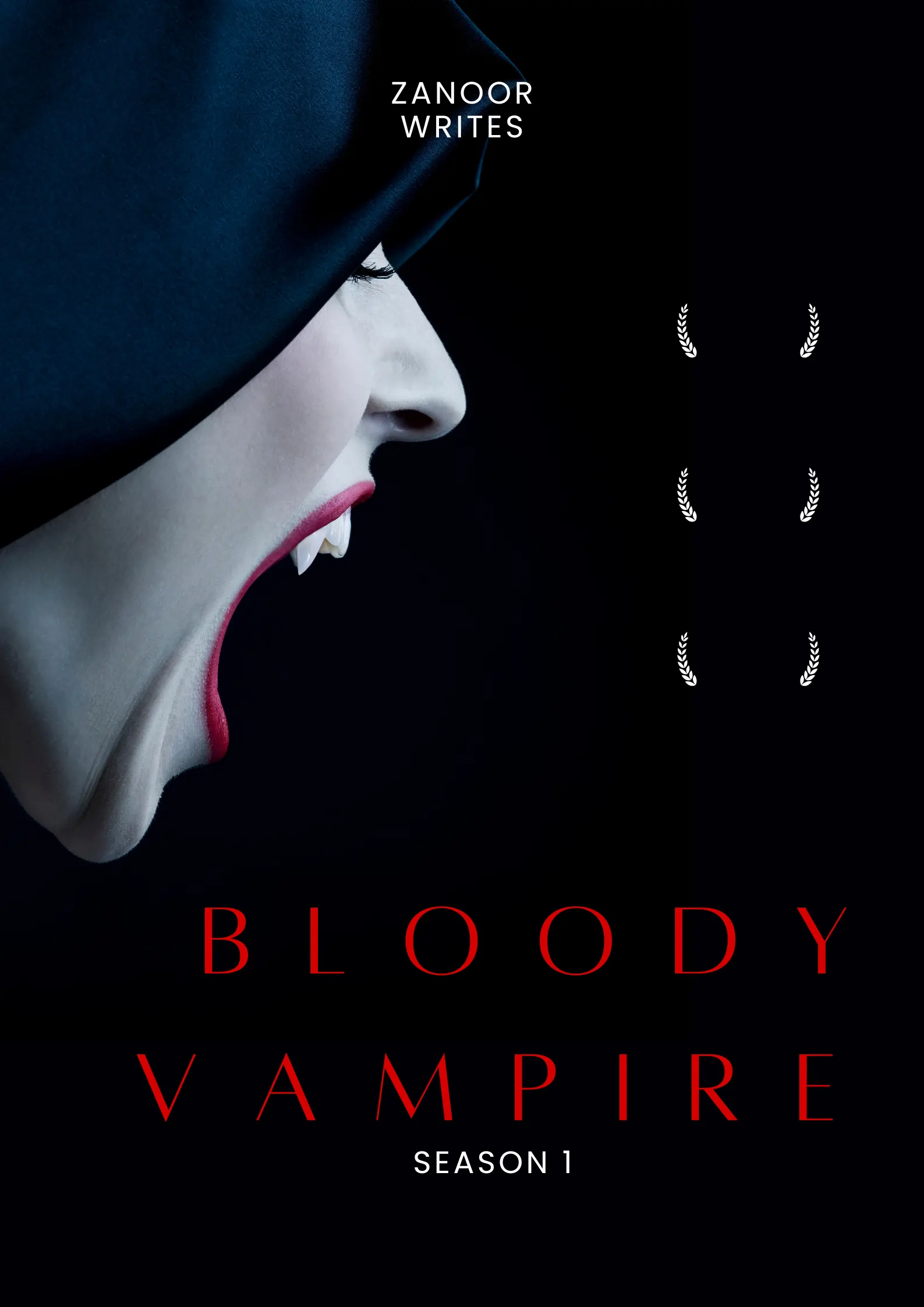 bloody vampire season 1