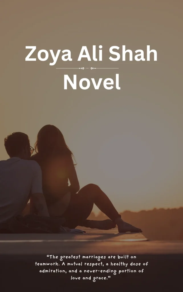 zoya ali shah novel
