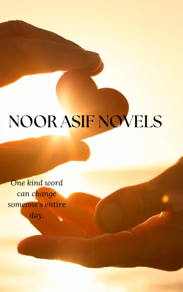 noor asif novels