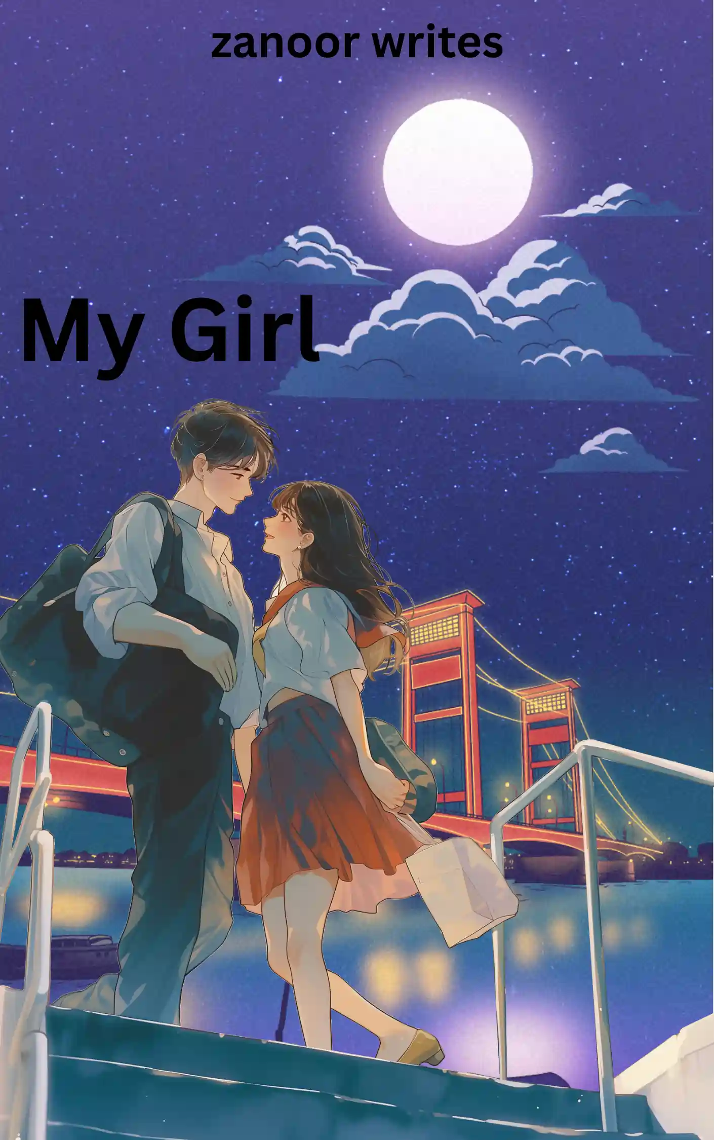 My Girl by zanoor writes Romantic Rude hero pdf urdu novel 1 my girl