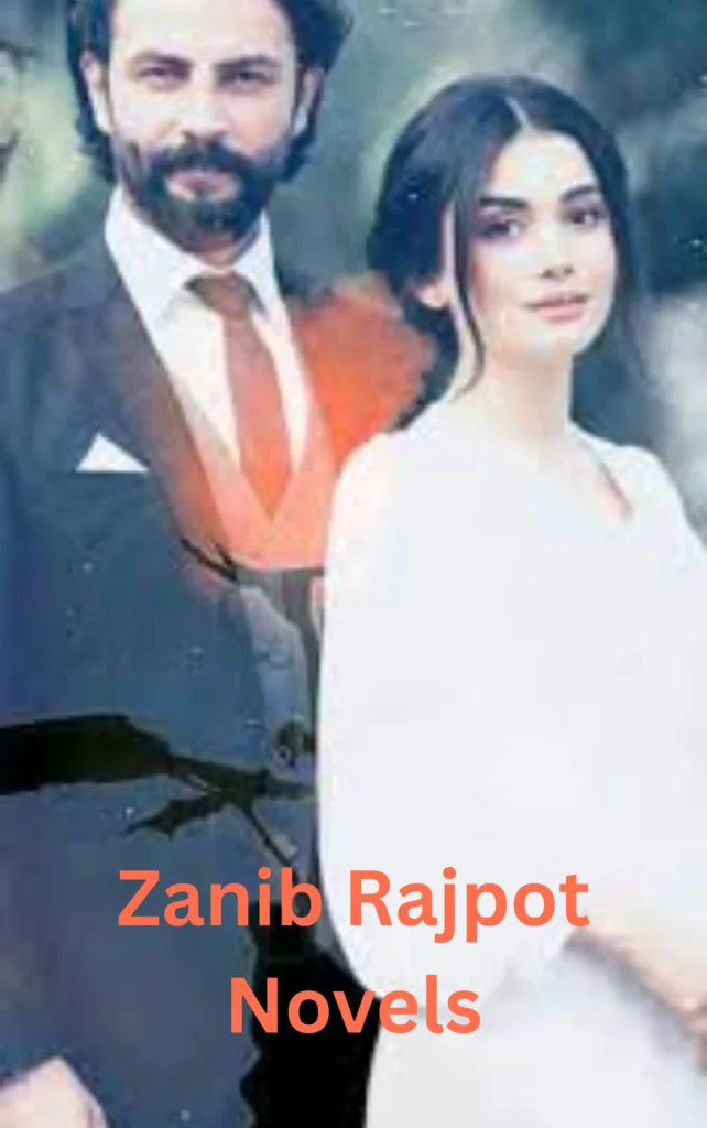 zanib rajpot novels