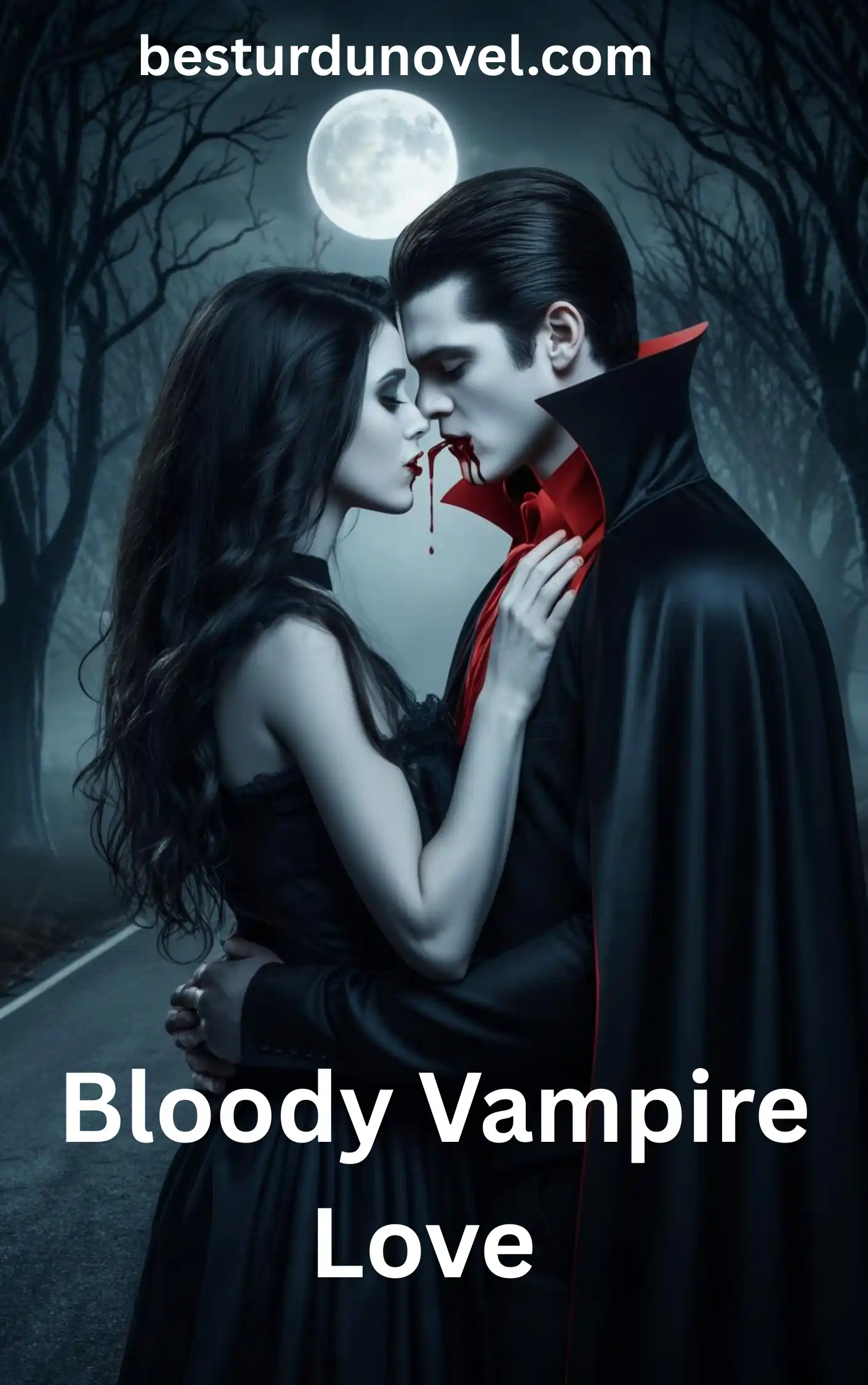 Bloody Vampire Love By RK Writes Download Complete PDF Novel 1 Bloody Vampire Love
