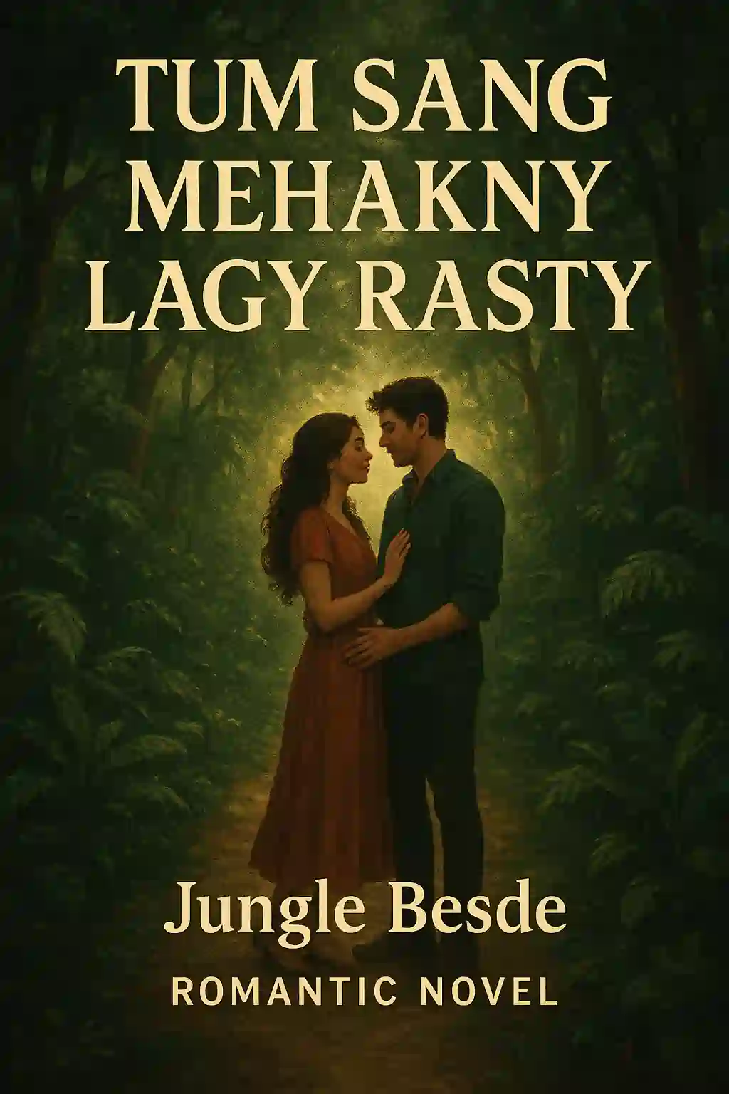 Tum Sang Mehakny Lagy Rasty By Maryam Aziz Jungle based Novel 1 Tum Sang Mehakny Lagy Rasty