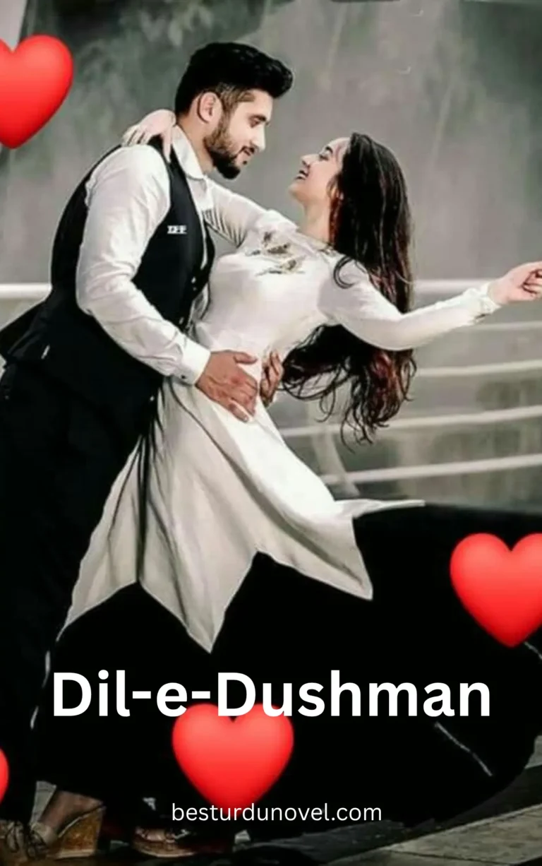 Dil-e-Dushman by Amreen Riaz Gangster Romantic pdf Novel 9 Dil-e-Dushman