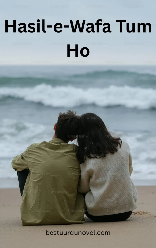 Hasil-e-Wafa Tum Ho
