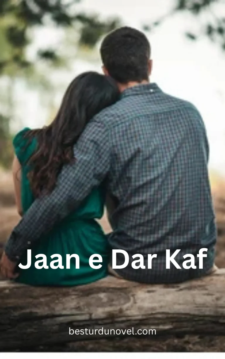 Jaan e Dar Kaf Romantic Gangster Pdf Complete Novel 8 Jaan e Dar Kaf