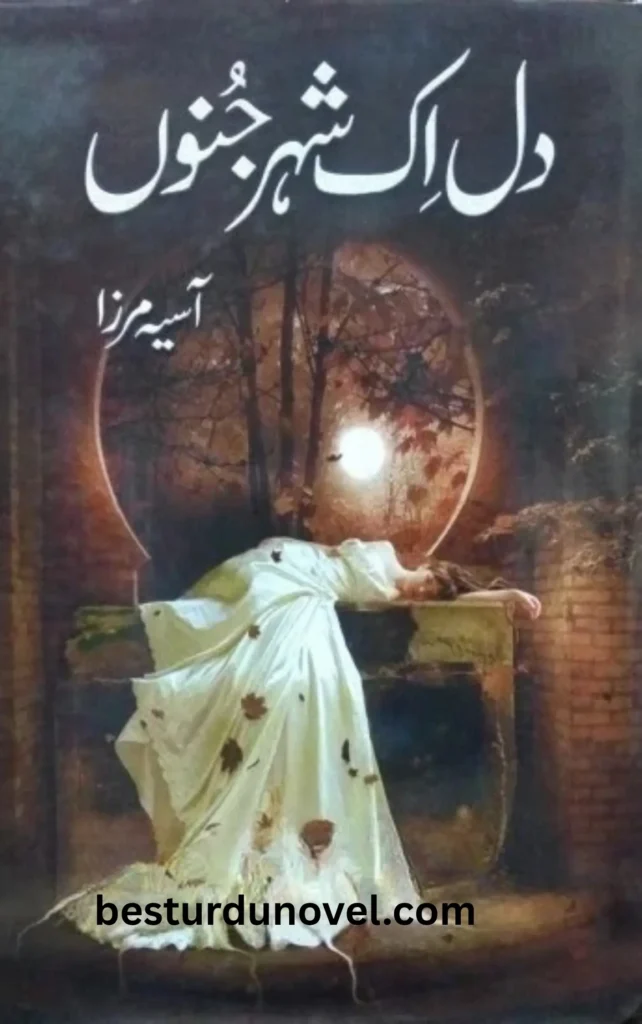 Dil Ek Shehar E Junoon