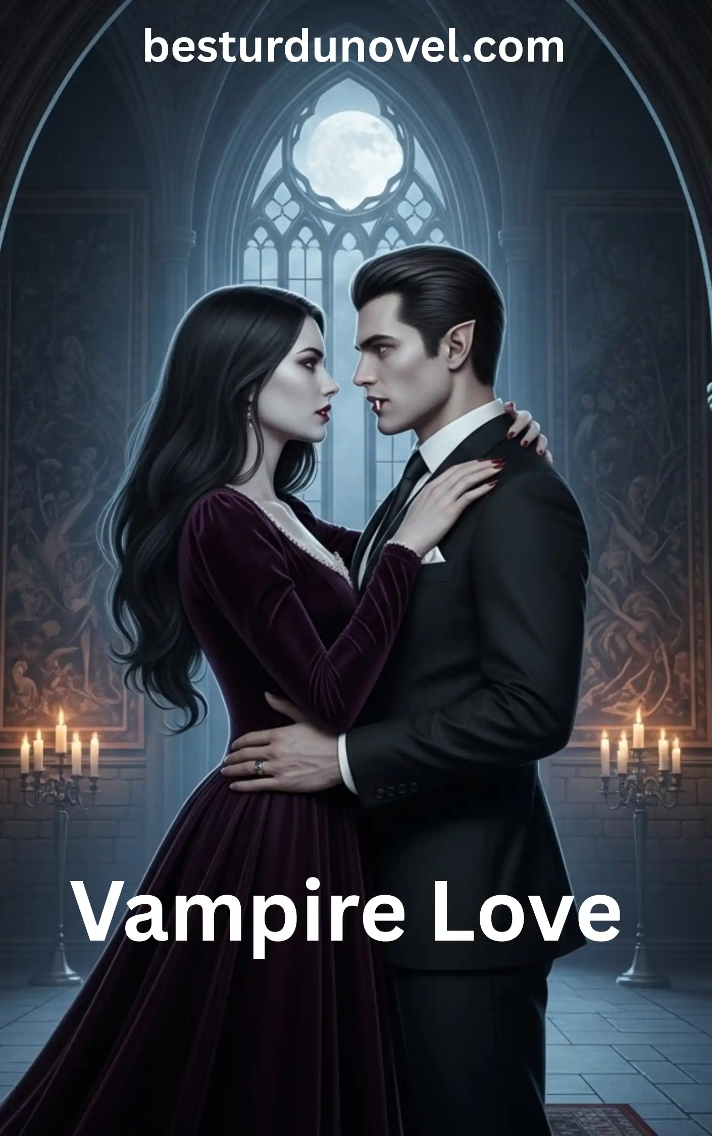 Vampire Love By Rimsha Hayat Romantic Horror Urdu Novel 1 Vampire Love