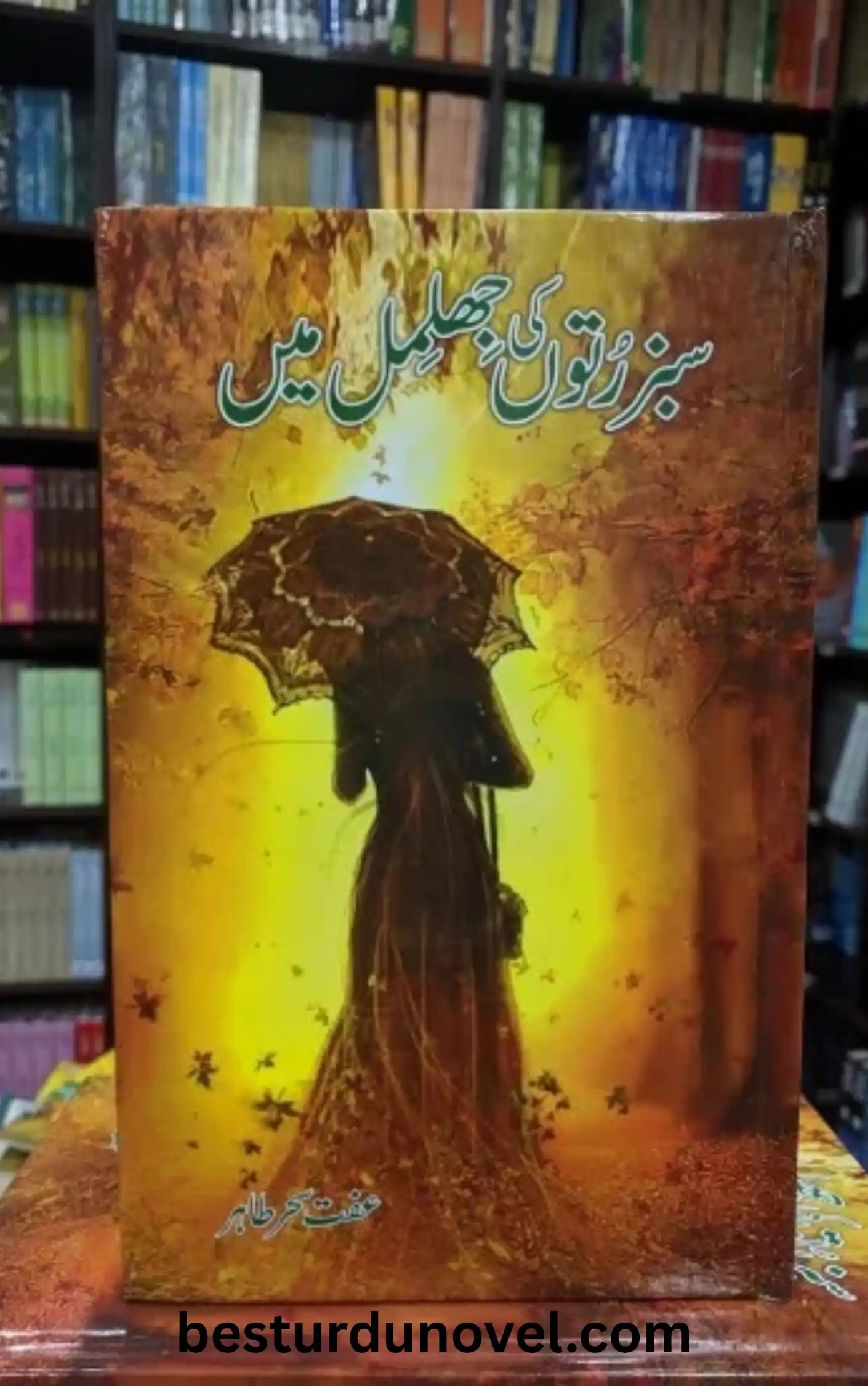 Sabz Ruton Ki Jhilmil Main By Iffat Sehar Tahir Pdf Novel 1 Sabz Ruton Ki Jhilmil Main