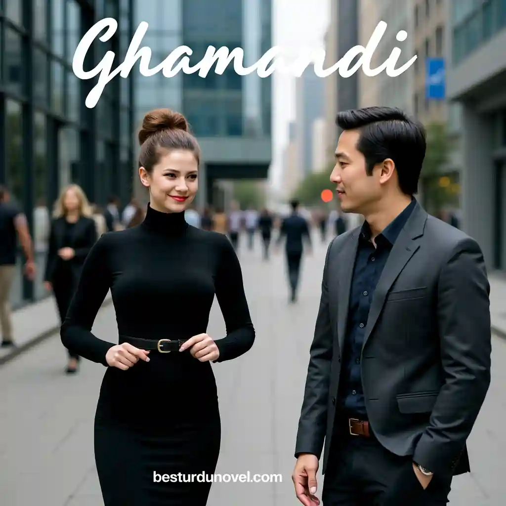 Ghamandi