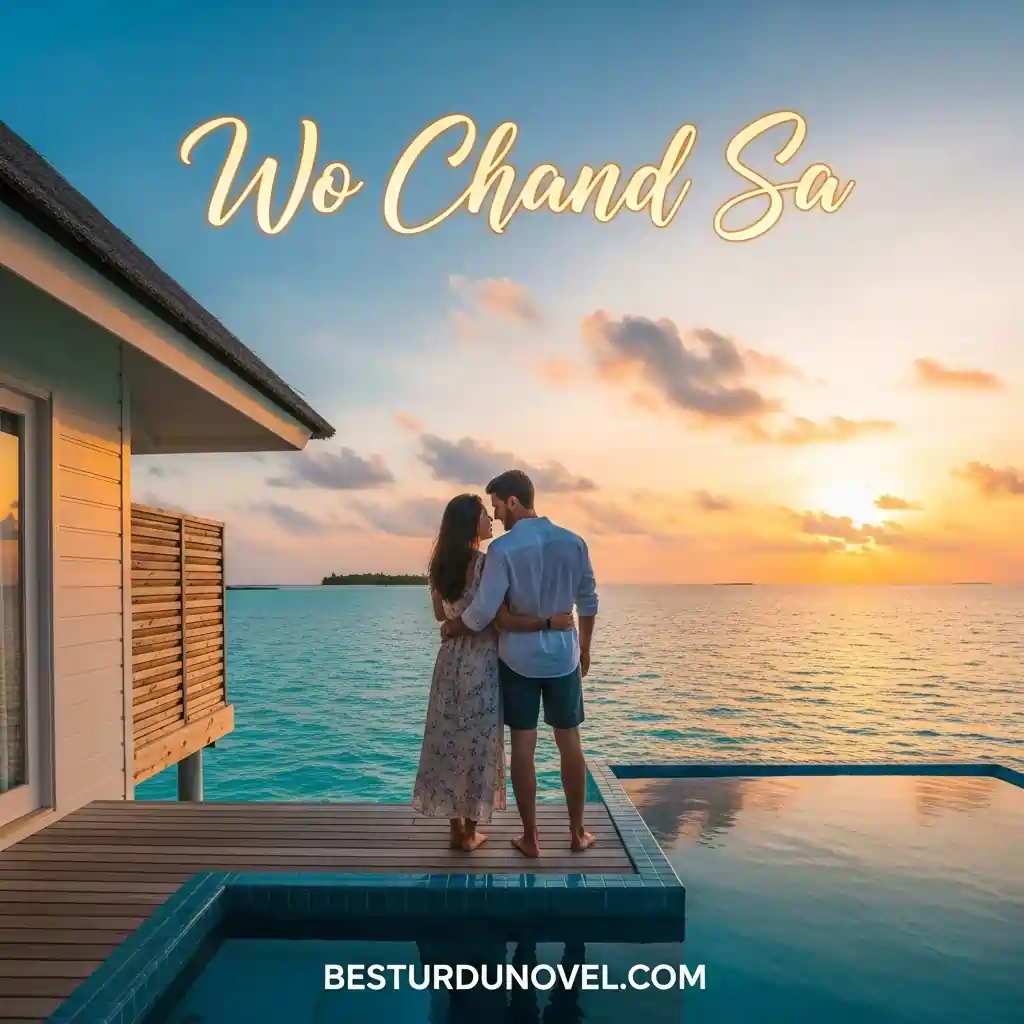 Wo Chand Sa Paid E book FREE by Zanib Rajpot Pdf Download 1 Wo Chand Sa