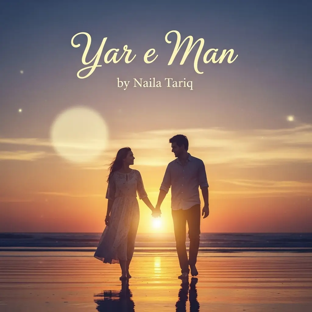 Yar e man by Naila Tariq Age Difference Romantic Digest Novel 1 Yar e man