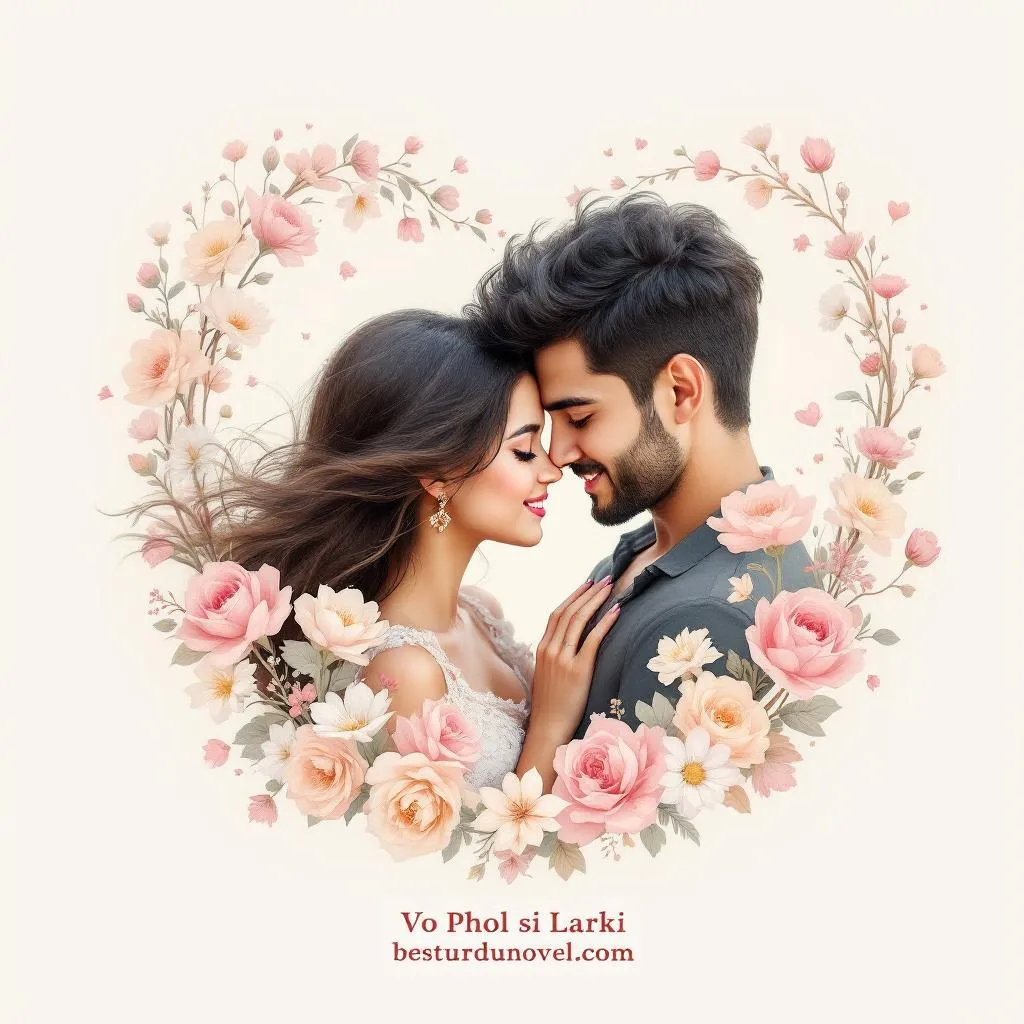 وہ پھول سی لڑکی “ Woh Phool Si Larki Roamntic Bold Haveli Based 1 undefined give m eposter for t