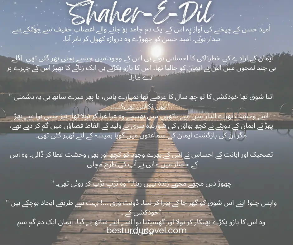 Shaher-E-Dil