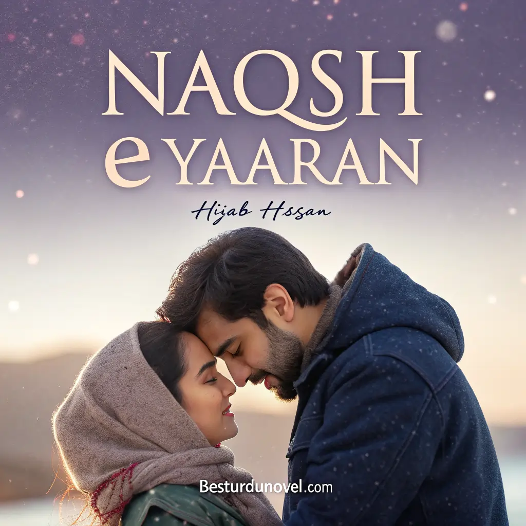 Naqsh E Yaaran By Hijab Hassan Second Marriage Novel 1 Naqsh E Yaaran