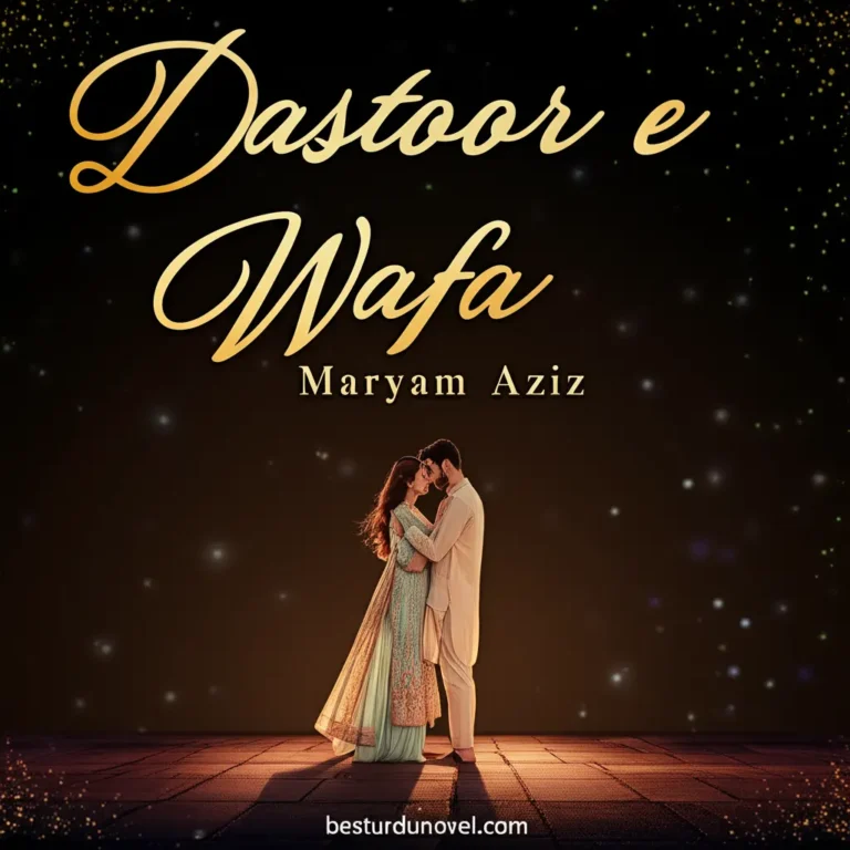 Dastoor e wafa by Maryam Aziz Romantic Novel download pdf 3 Dastoor e wafa