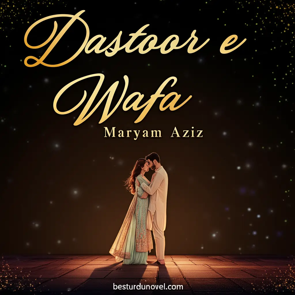 Dastoor e wafa by Maryam Aziz Romantic Novel download pdf 1 Dastoor e wafa