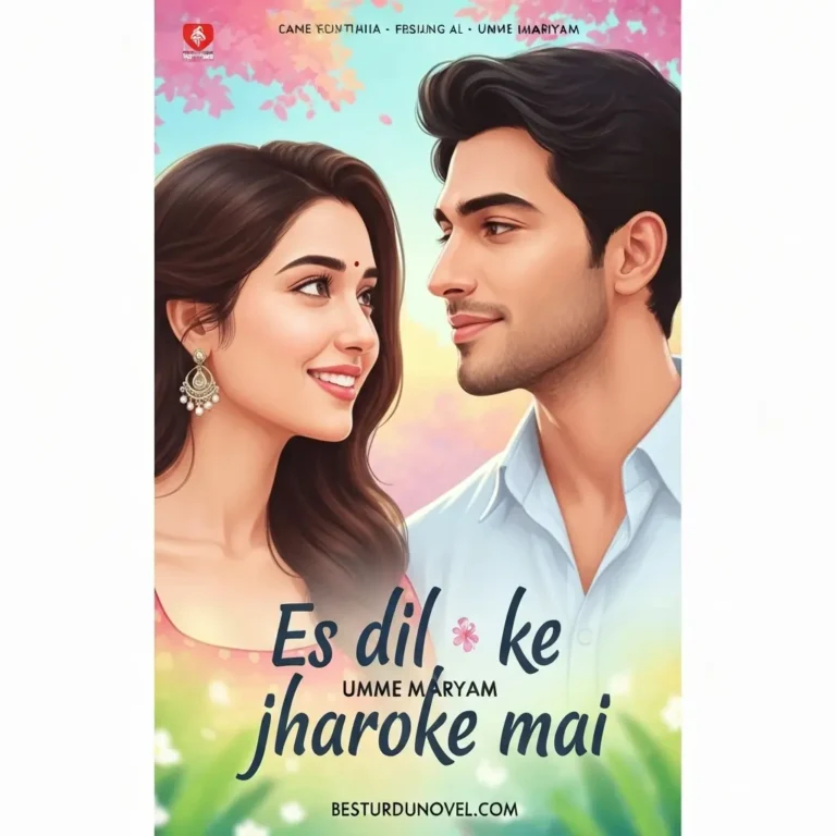 Es dil ke jharoke mai