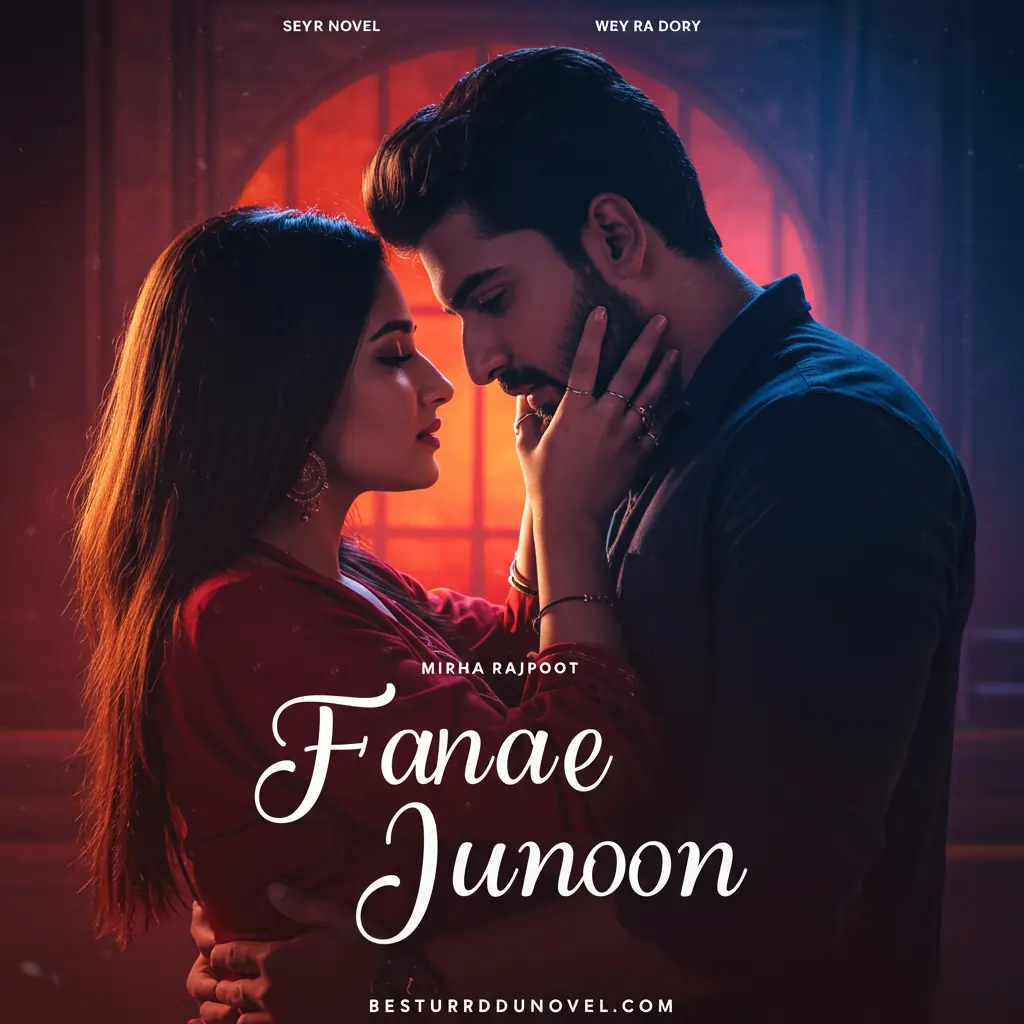 Fana E Junoon Novel By Mirha Rajpoot Complete Forced Marriage 1 Fana E Junoon