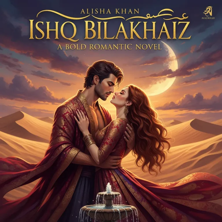 Ishq Bilakhaiz By Alisha Khan Complete Bold Romantic Novel  4 Ishq Bilakhaiz