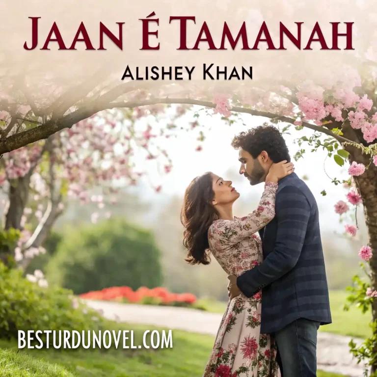 Jaan E Tamannah by Alishey khan Bold Romence Novel 4 Jaan e Tamannah