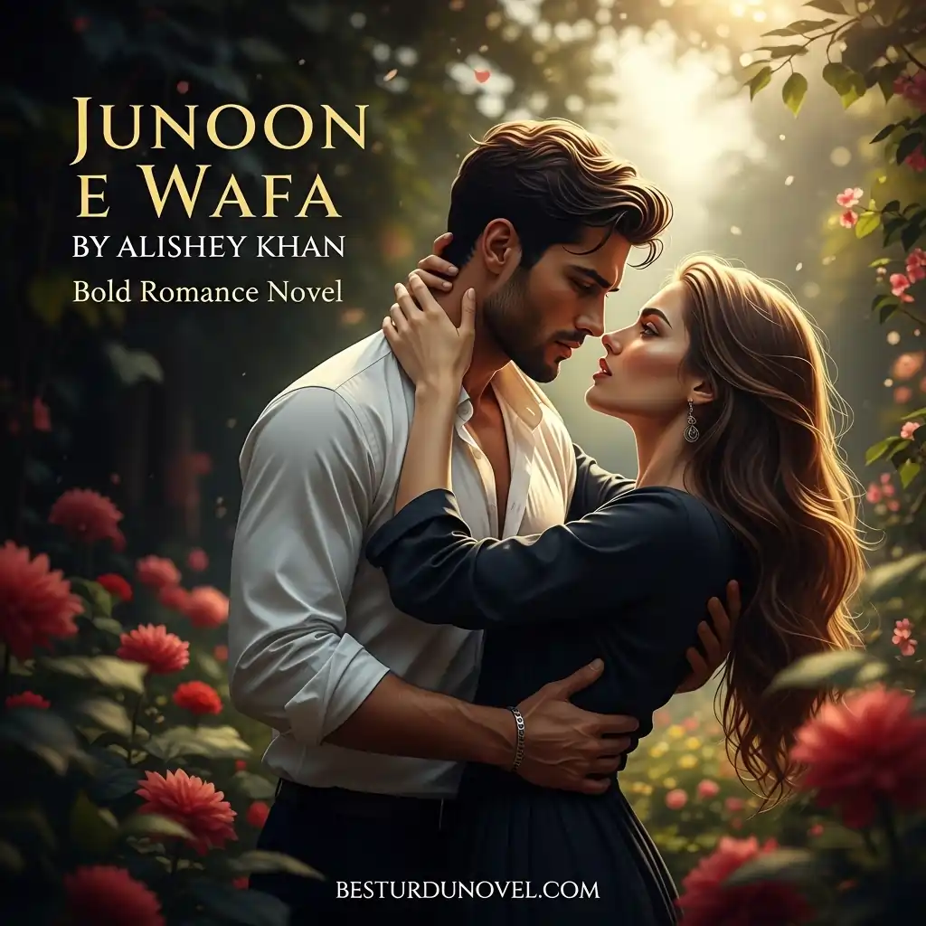 Junoon e Wafa by Alishey khan Paid Ebook Free Pdf 1 Junoon e Wafa