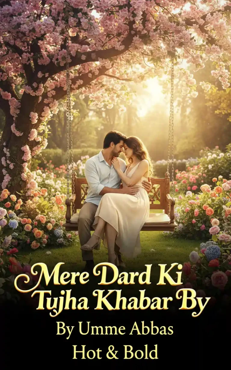 Mere Dard Ki Tujhe Kya Khabar By Umme Abbas Hot & Bold Novel 6 Mere Dard Ki Tujhe Kya Khabar