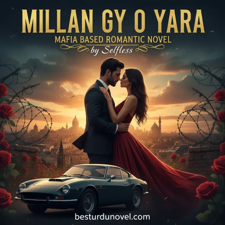 Millan gy o yara Mafia Based Romantic Novel by Selfless write 4 Millan gy o yara