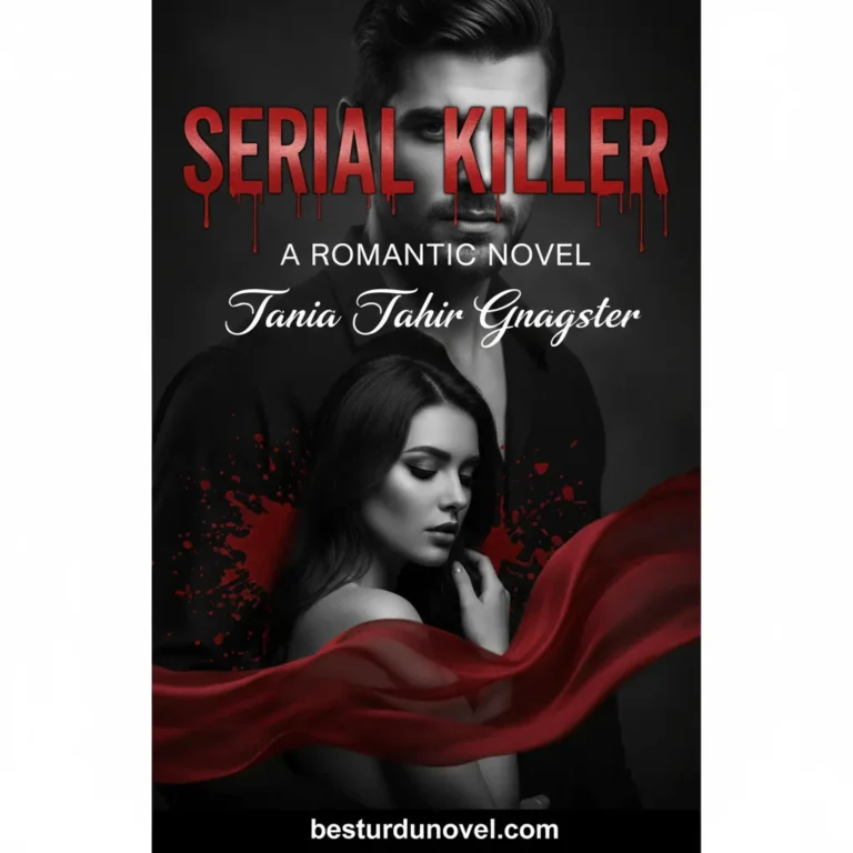 Serial killer by Tania Tahir Gnagster based Bold Romantic Novel 2 Serial Killer