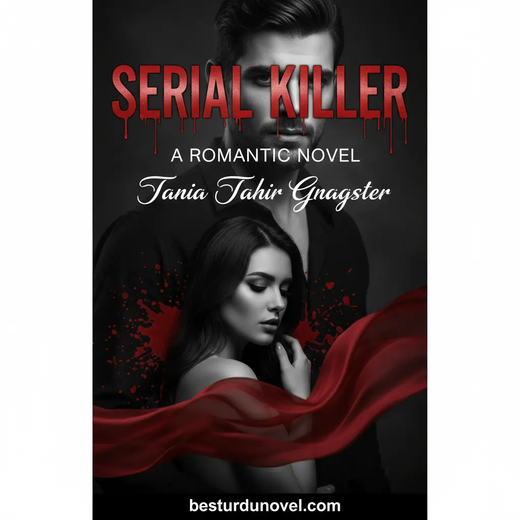 Serial killer by Tania Tahir Gnagster based Bold Romantic Novel 1 Serial Killer
