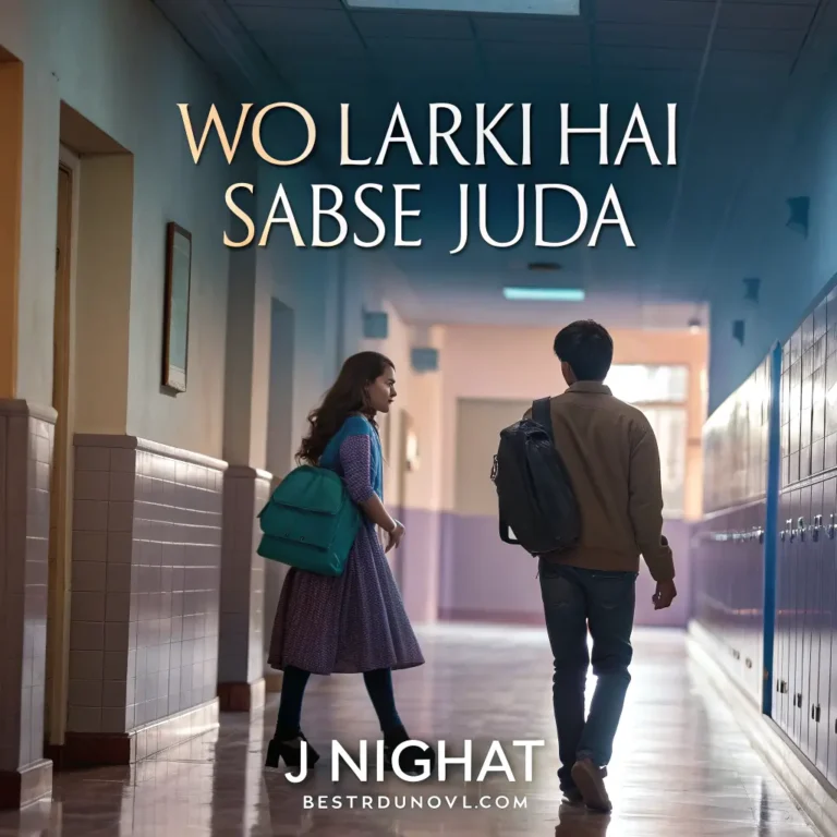 Wo Larki Hai Sabse Juda