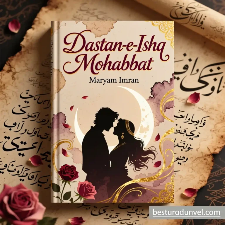 Dastan E Ishq Mohabbat Urdu Novel By Maryam Imran  4 Dastan E Ishq Mohabbat