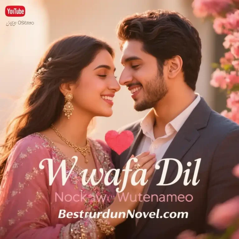 Wafa dil Novel Romantic Yotube love story 2 wafa dil