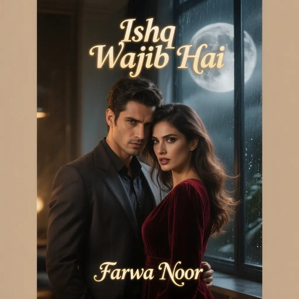 Ishq Wajib Hai by Farwa Noor Bold Romantic Novel 1 Ishq Wajib Hai