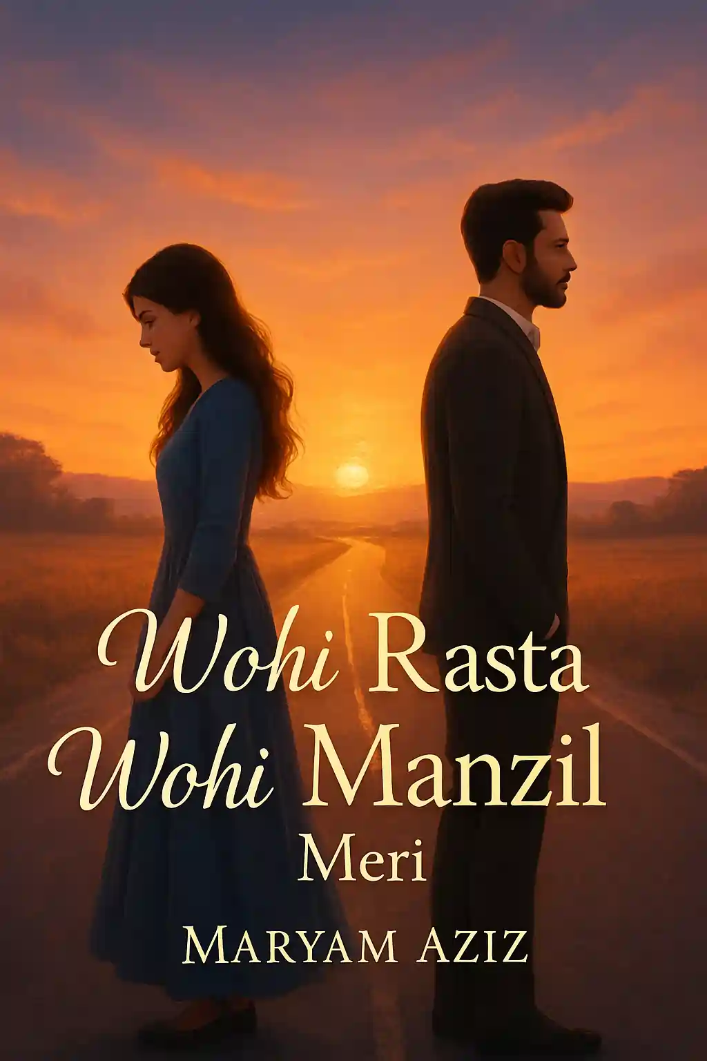 Wohi Rasta Wohi Manzil Meri
