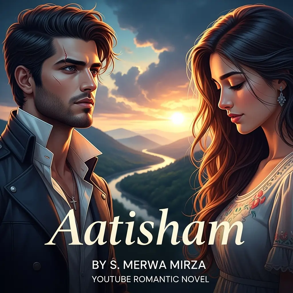Aatisham By S Merwa Mirza Youtube Romantic Novel 1 Aatisham