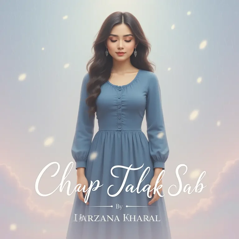 Chaap Talak Sab By Farzana Kharal Romantic Novel 6 Chaap Talak Sab