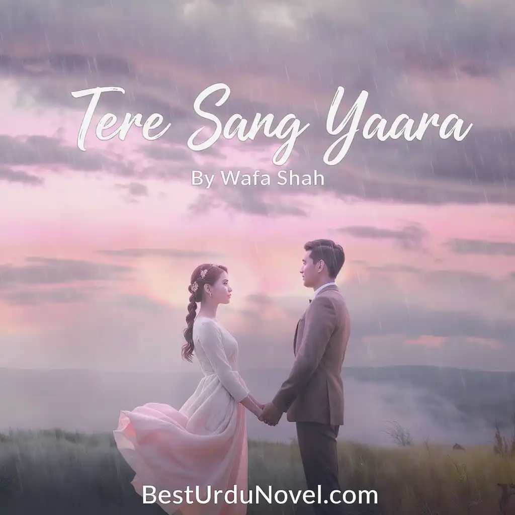 Tere Sang Yaara Novel By Wafa Shah Romantic Novel 1 b reate a romantic pos optimized